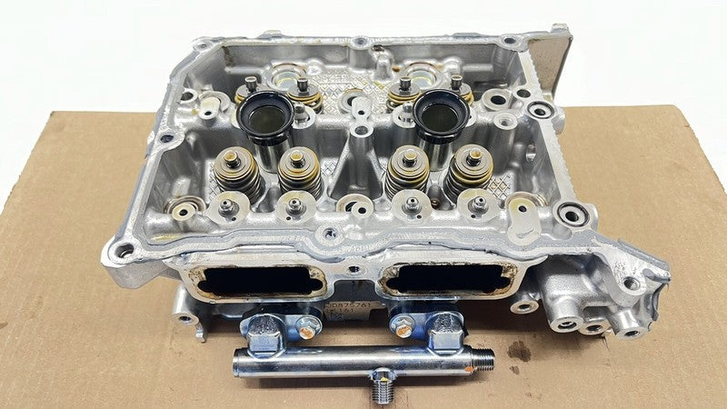 11063AC12A 24-25 SUBARU CROSSTREK 2.5L FB25D DRIVER LEFT ENGINE CYLINDER HEAD BLOCK OEM