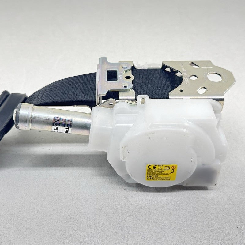 7X4150-P / 7X4150 P / 7X4150P 23-25 TOYOTA PRIUS DRIVER LEFT FRONT SEATBELT SEAT BELT RETRACTOR BLACK OEM