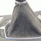 87828564 22-24 CADILLAC CT5 V BLACKWING MANUAL SHIFT BOOT SURROUND PANEL CARBON FIBER OEM