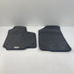 14-18 Bentley Flying Spur Floor Mat Set Front & Rear Black Factory OEM