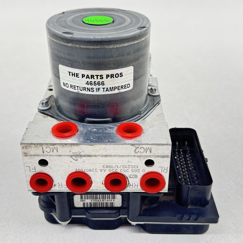 22807507 12-15 Chevrolet Camaro ZL1 Anti Brake Lock Pump Module ABS Pump 22807507 OEM
