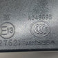 A048695 13-20 SUBARU BRZ PASSENGER RIGHT DOOR MIRROR SIDE VIEW CRYSTAL BLACK 5 WIRE OEM