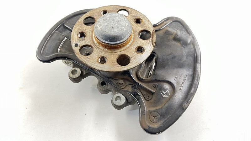 2043304894 / A2043304894 / A 204 330 48 94 4894 08-14 Mercedes W204 C250 RWD Right Front Spindle Knuckle Hub Wheel Beari