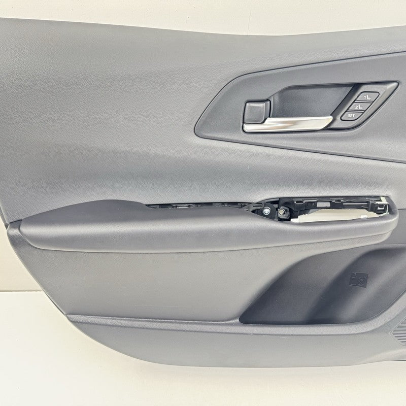 67778-X1B27 / 67778 X1B27 / 67778X1B27 23-25 TOYOTA PRIUS DRIVER LEFT FRONT DOOR PANEL INTERIOR COVER TRIM OEM