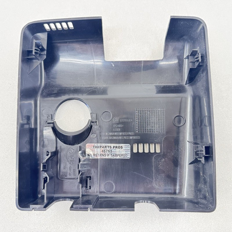 87829553 22-24 CADILLAC CT5 V BLACKWING INTERIOR REAR VIEW MIRROR TRIM COVER PANEL OEM