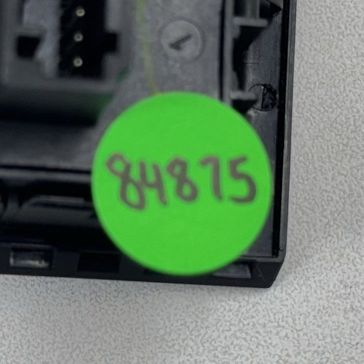 92224604 12-15 Chevrolet Camaro ZL1 Heads Up Display HUD Info Control Switch 92224604 OEM