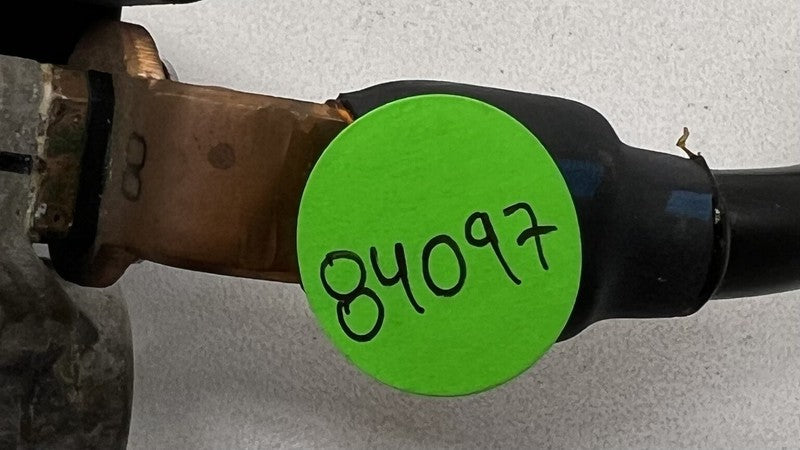 A 000 905 00 54 0054 / A0009050054 / 0009050054 12-18 MERCEDES BENZ CLS550 NEGATIVE GROUND BATTERY TERMINAL END LINK WIR