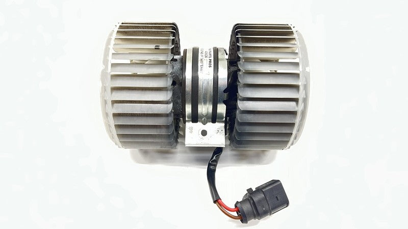 MF016070-0551 / MF016070 0551 / MF0160700551 13-18 BENTLEY FLYING SPUR HVAC HEATER CORE BOX BLOWER FAN MOTOR OEM