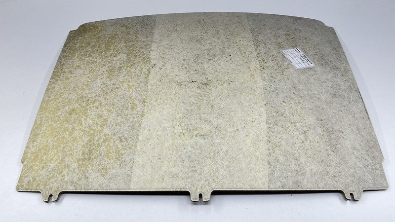8D33-03532-AB / 8D33 03532 AB / 8D3303532AB 07-17 ASTON MARTIN VANTAGE OVERHEAD ROOF HEADLINER HEADLINING ALCANTARA SET 