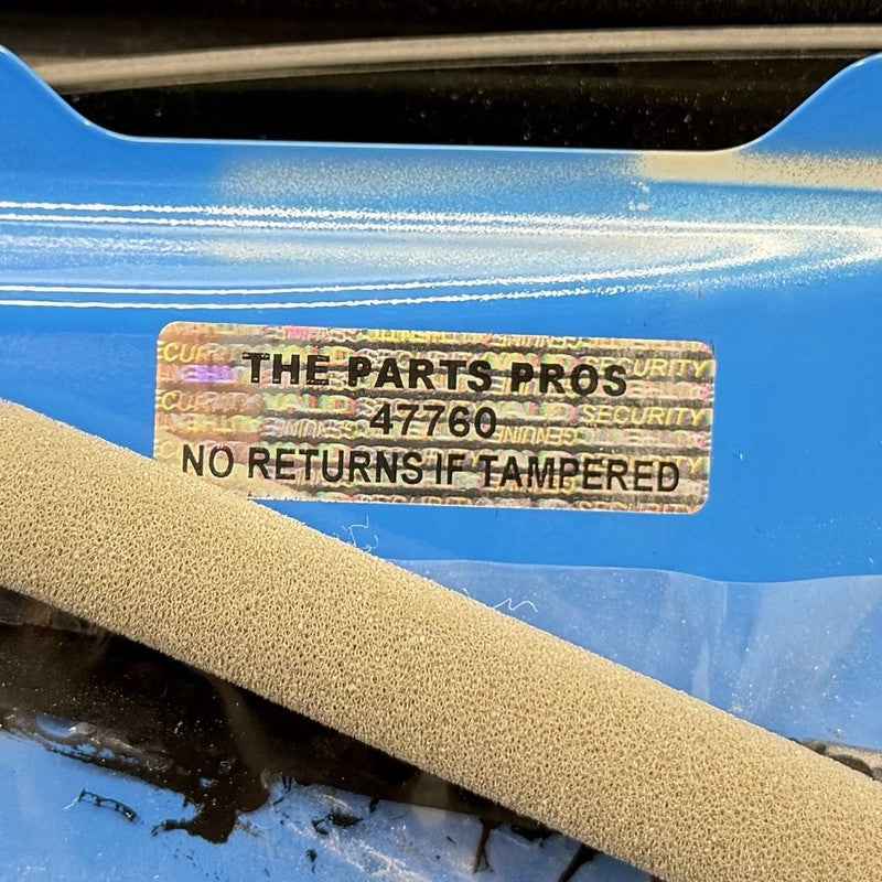 22-26 Toyota GR86 Subaru BRZ Passenger Right Door Shell Complete With Glass OEM