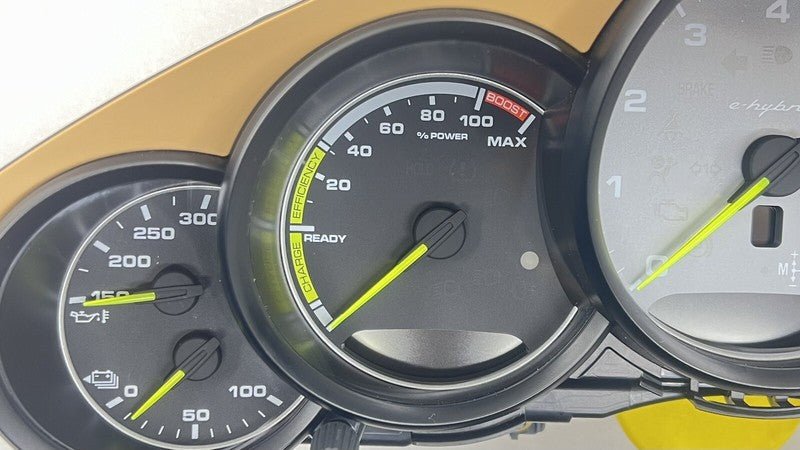 970.641.166.54 / 970 641 166 54 / 97064116654 12-16 PORSCHE PANAMERA S E-HYBRID SPEEDOMETER INSTRUMENT CLUSTER GAUGE 57K