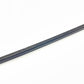  21-22 TESLA MODEL 3 DRIVER LEFT REAR DOOR MOULDING STRIP BEZEL TRIM BLACK OEM