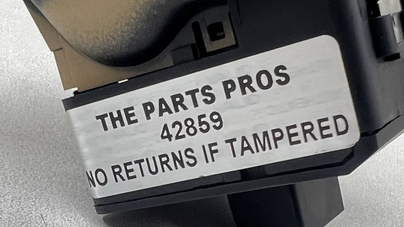 970.613.251.02 / 970 613 251 02 / 97061325102 10-16 PORSCHE PANAMERA ELECTRONIC PARKING BRAKE SWITCH HANDLE LUXOR BEIGE 