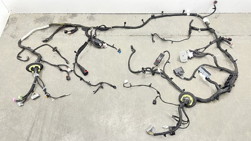 85616021 / 8561 6021 22-24 CADILLAC CT5 V BLACKWING FRONT ENGINE BAY WIRING WIRE HARNESS 85616021 OEM