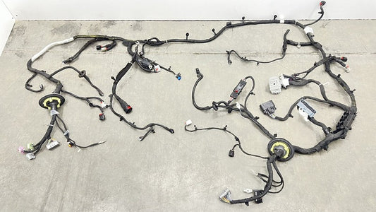 85616021 / 8561 6021 22-24 CADILLAC CT5 V BLACKWING FRONT ENGINE BAY WIRING WIRE HARNESS 85616021 OEM
