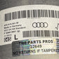 4H0 616 001 M / 4H0616001M / 4H0616001 11-18 AUDI A8 S8 DRIVER LEFT REAR AIR SHOCK STRUT SUSPENSION 4H0616001M OEM