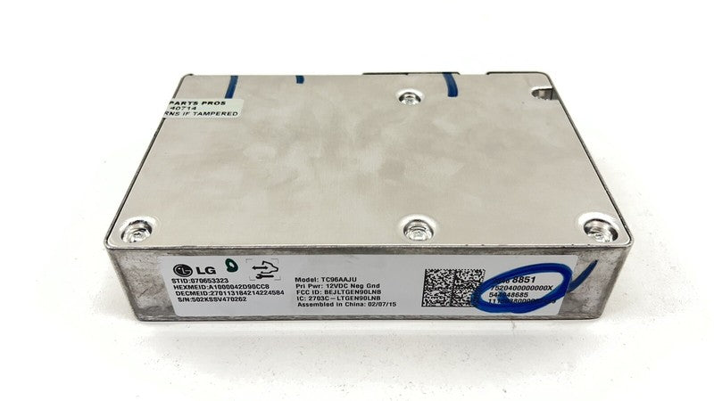 23468851 12-15 CHEVROLET CAMARO ZL1 BLUETOOTH COMMUNICATION INTERFACE 23468851 OEM