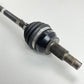 670007077 14-23 MASERATI GHIBLI S Q4 DRIVER LEFT FRONT AXLE SHAFT 670007077 OEM