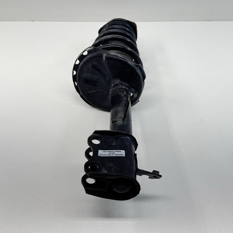 48540-48372 / 48540 48372 / 4854048372 08-13 Toyota Highlander AWD 3.5L Left Rear Shock Strut Spring Absorber OEM