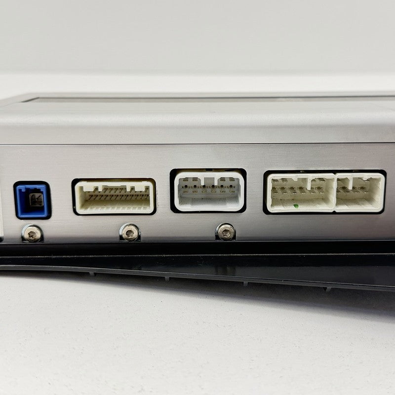 86280-0W550 / 86280 0W550 / 862800W550 08-10 Lexus IS F Mark Levinson Radio Audio Amplifier Amp 86280-0W550 OEM