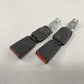 16-24 Chevrolet Camaro Rear Seat Belt Seatbelt Buckle Pair Left & Righ