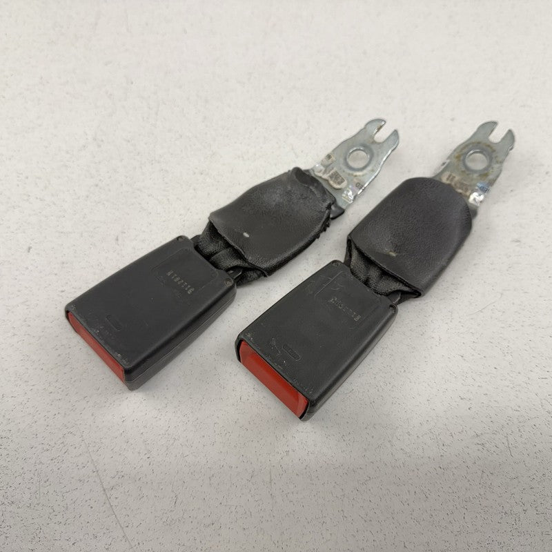 16-24 Chevrolet Camaro Rear Seat Belt Seatbelt Buckle Pair Left & Righ