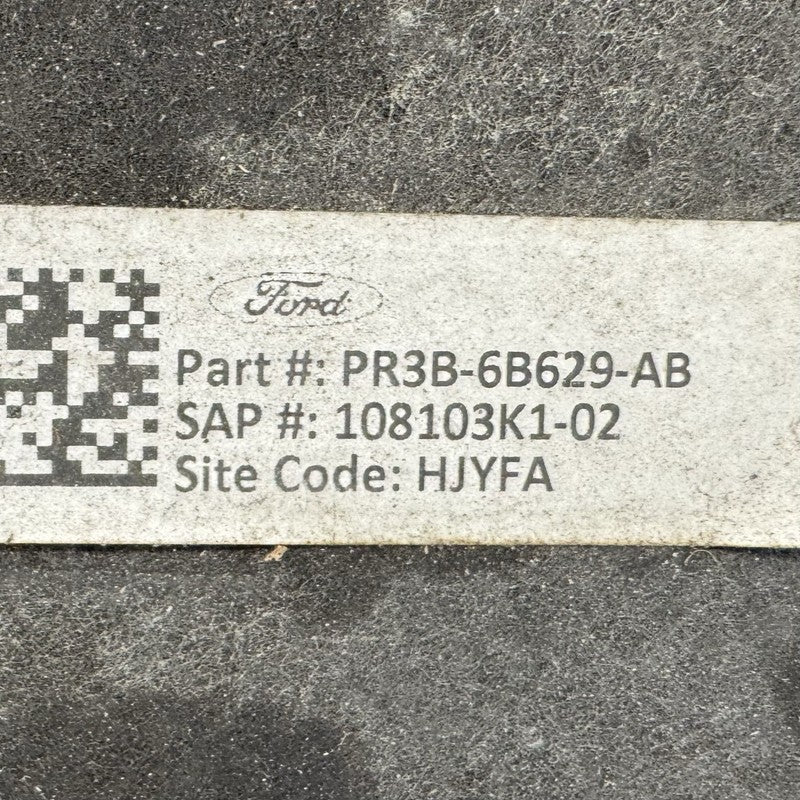 24-26 Ford Mustang Lower Under Engine Splash Guard Shield Cover Panel 