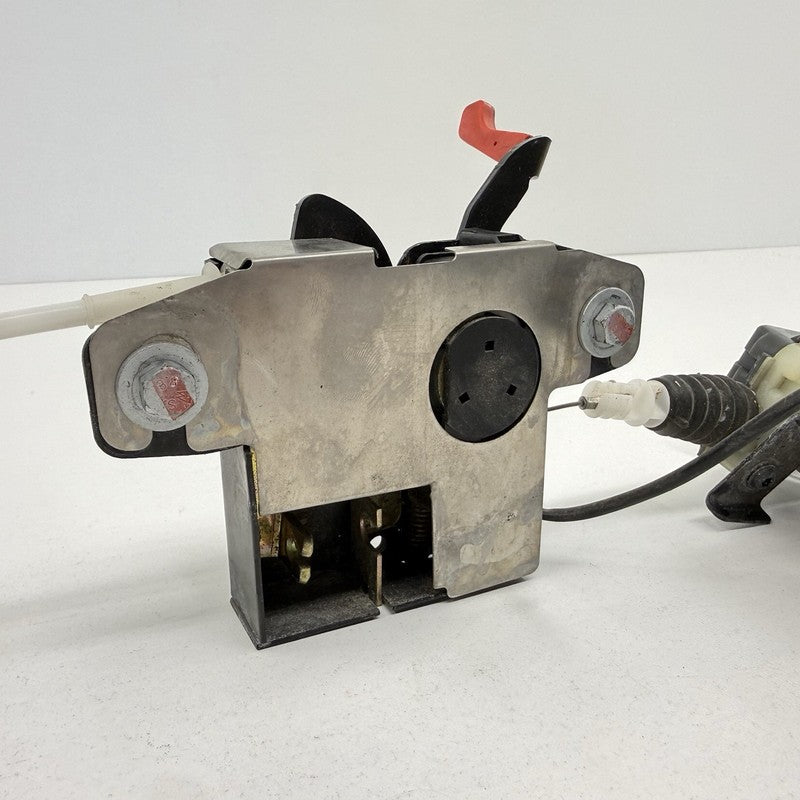 997 511 053 00 / 99751105300 05-12 Porsche 911 997 Boxster Cayman 987 Front Hood Lock Latch Actuator OEM