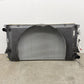 19-24 Ram 4500 5500 6.7L Radiator Support W/ Radiator Shutter Fan Asse