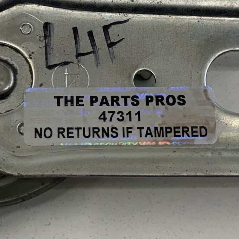 85710-58010 / 85710 58010 / 8571058010 06-13 Lexus IS250 IS350 IS F Left Front Door Glass Window Regulator Motor OEM