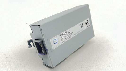 82131FN00A 24-25 SUBARU CROSSTREK INSTRUMENT PANEL BACKUP BACK UP CONTROL MODULE OEM