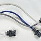670009075 14-20 MASERATI GHIBLI AIR FUEL RATIO OXYGEN O2 SENSOR SET OF 4 OEM