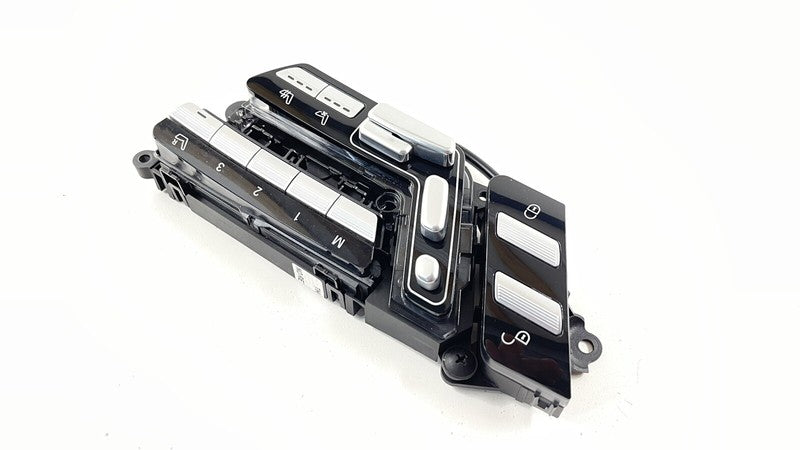 2218707651 / A2218707651 / A 221 870 76 51 7651 07-13 MERCEDES W216 W221 CL S CLASS LEFT FRONT SEAT MEMORY CONTROL SWITC