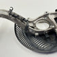 8W0 407 242 F / 8W0407242F 17-23 AUDI A4 S4 A5 S5 AWD PASSENGER RIGHT FRONT SPINDLE KNUCKLE OEM