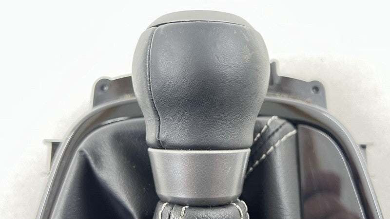 S22009560 22-25 TOYOTA GR86 CENTER CONSOLE AUTO GEAR SHIFT BOOT KNOB TRIM 92140CC420 OEM