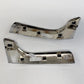 19-24 Ram 2500 3500 4500 5500 Limited Front Upper Grille Grill Chrome 