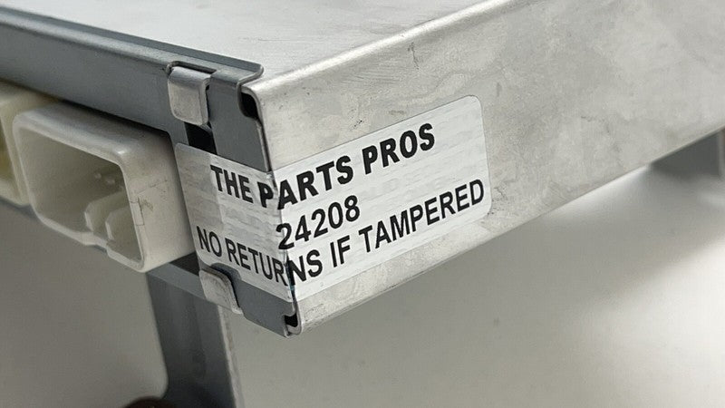 177300-9133 / 177300 9133 / 1773009133 07-09 LEXUS LS460 DRIVER LEFT FRONT SEAT CLIMATE CONTROL MODULE 85861-50110 OEM