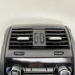 9 304 719 / 9304719 11-16 BMW M5 528 535 550 F10 Rear Console AC Vent W/ Climate Control Switch OEM