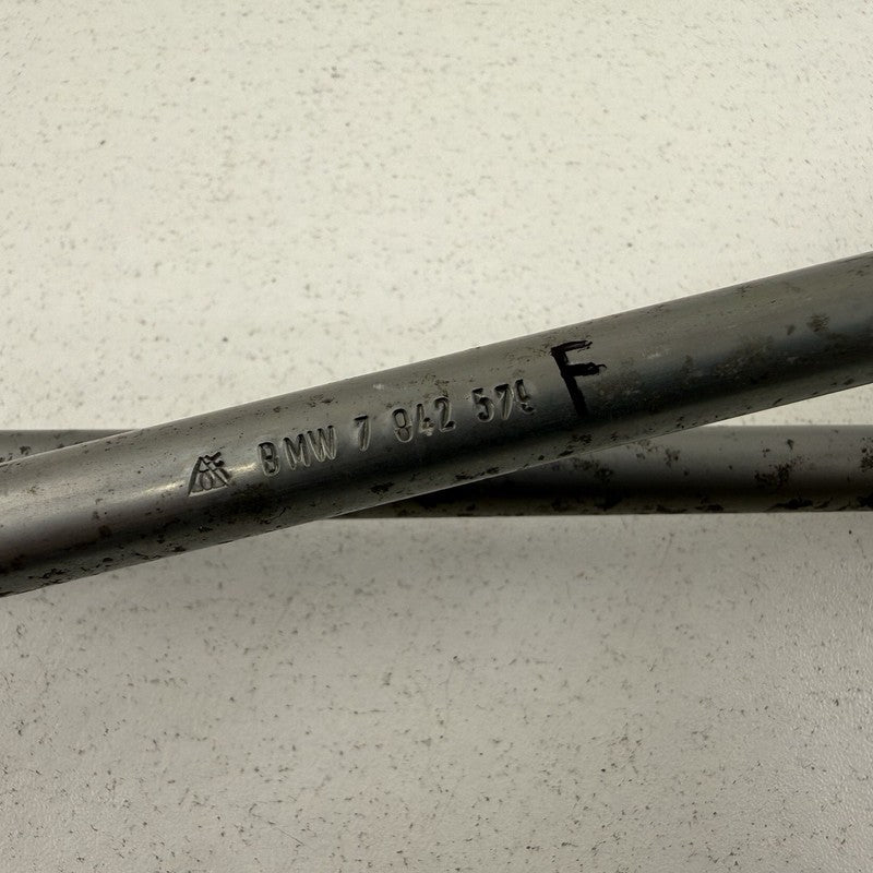 7842579 BMW F06 F10 F12 F13 M5 M6 Left Right Front Stabilizer Sway Bar End Link Pair OEM