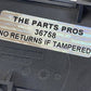 7PP.907.283 / 7PP 907 283 / 7PP907283 10-16 PORSCHE PANAMERA TPMS SENSOR TIRE PRESSURE MONITOR MODULE 7PP907283 OEM