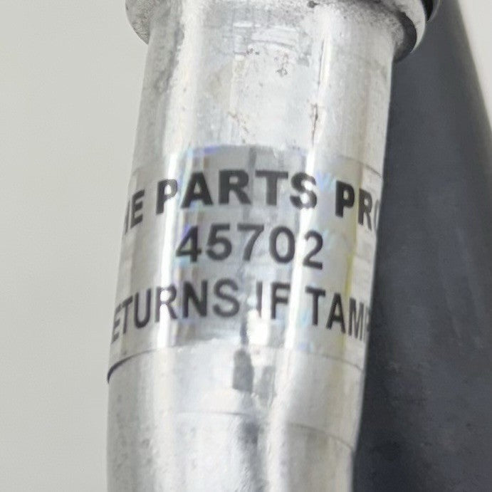 22–25 CADILLAC CT5 V BLACKWING HEATER INLET & OUTER HOSE DUCT PIPE TUBE PAIR OEM