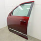 23-24 Ram 2500 3500 Crew Cab Left Front Door Shell Complete Acoustic G