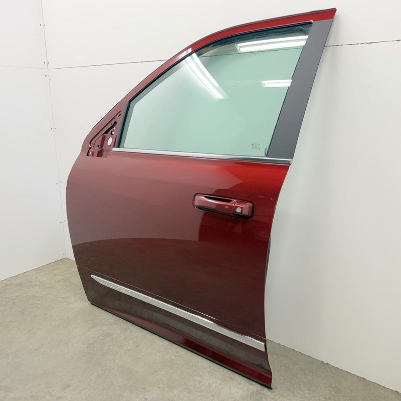 23-24 Ram 2500 3500 Crew Cab Left Front Door Shell Complete Acoustic G