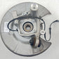6 755 990 / 6755990 06-10 BMW M6 E63 E64 RIGHT REAR SPINDLE KNUCKLE HUB BEARING WITH CONTROL ARM OEM