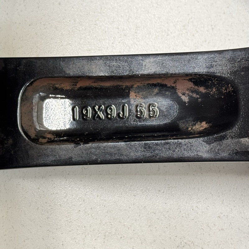 4261A-53040 / 4261A 53040 / 4261A53040 08-14 Lexus IS F Passenger Right Rear Wheel Rim 19x9 +55 Offset Factory OEM