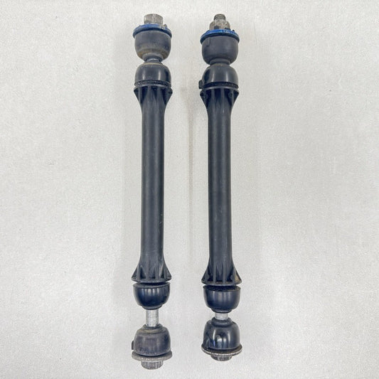 12-15 CHEVROLET CAMARO ZL1 REAR SWAY BAR END LINK STABILIZER PAIR OEM