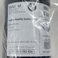 2 282 822 / 2282822 06-10 BMW M6 E63 E64 Emergency Air Compressor Tire Inflation Pump Kit OEM