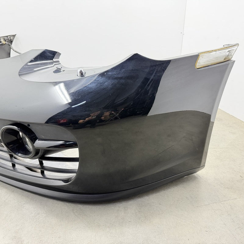 06-08 Porsche Cayman S 987 Front Bumper Cover Complete W/ Headlamp Washers OEM