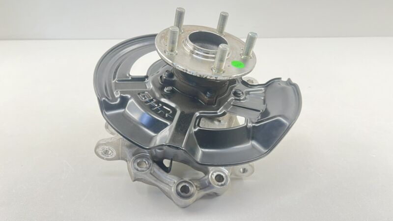 Does Not Apply 24-25 ACURA INTEGRA TYPE S RIGHT REAR WHEEL SPINDLE KNUCKLE HUB BEARING OEM