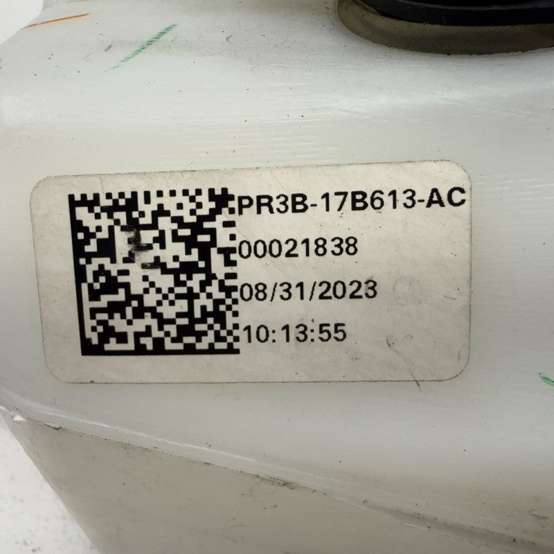 24-26 Ford Mustang Windshield Washer Bottle Reservoir Tank PR3B-17B613